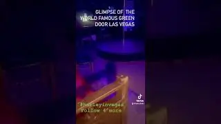 Inside the Green Door Swingers Club Las Vegas