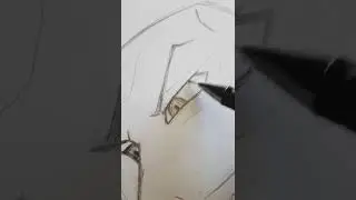 Drawing Your Request Characters V10 ( Levi vs Kenny - Attack on Titan ) #shorts