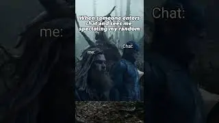 hunt randoms in a nutshell 