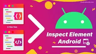 How to Inspect Element on 
