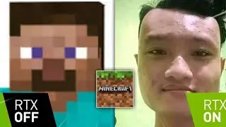SURSIVAL MINECRAFT | pertama kalinya main minecraft di laptop/pc