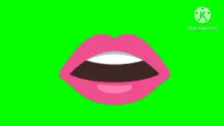 Mouth On The Green Screen