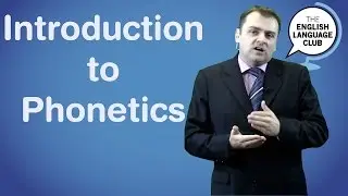 Introduction to Phonetics