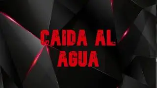 EFECTO SONIDO CAIDA AL AGUA
