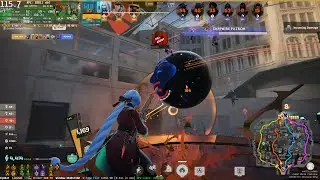 [4K] Deadlock Gameplay (Valve's new MOBA) PC RTX 4060 Ti (Early Development)