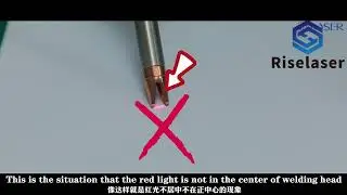 #weldingtips #handheldwelder #safety #alwayswearprotectivegear