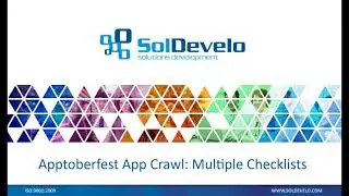 Multiple Checklists for Jira - Apptoberfest webinar (Oct 2021)