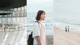 居然加入AI防手震！// Sony E卡口最輕便長焦大三元鏡頭 // Tamron 70-180 G2