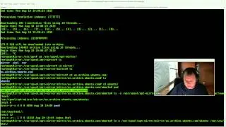 ubuntu apt-get local mirror for faster package management