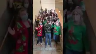 Holly & Jolly Faculty & Staff
