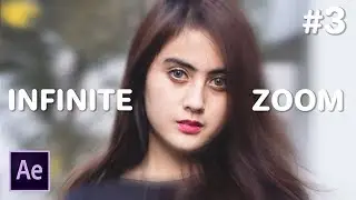 Cara membuat Infinity Zoom Ala EKYMEKY (Quick Tutorial #3)