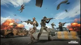 PUBG | War mode