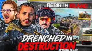 🔴 NEW REBIRTH ISLAND w/ 