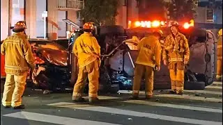 🔴LIVE - Saturday Night Breaking News Crime Cruise in Los Angeles, CA 