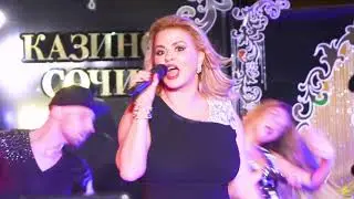 Анна Семенович - Live в Казино Сочи'18