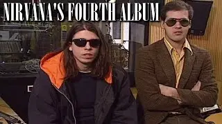 Dave Grohl On The Fourth Nirvana Album