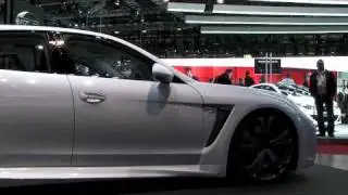 TECHART Panamera Concept one (HD version).m4v