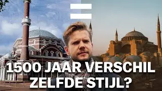 Waarom Alle Moskeeën Op Elkaar Lijken