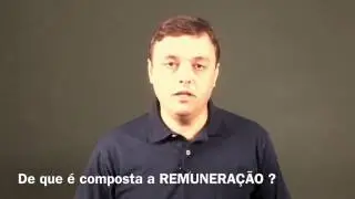 Qual é a diferença entre Remuneração e vencimentos.
