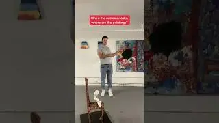 where are the paintings