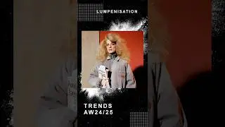 Тренды AW24 / Люмпенизация / Станислав Зимин #обзор #cpm #тренды #trends #lumpen #migrants #shorts