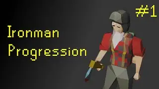 Humble Beginnings... | Ironman Progression #1