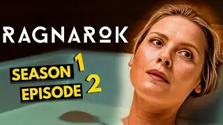 Ragnarok Season 1 Episode 2 Explained in Hindi | Ragnarok Season 1 Episode 2 Ending Explained 2023
