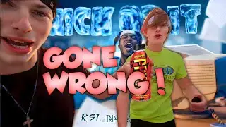 Reacting to KSI - Thick Of It (feat. Trippie Redd) *GONE WRONG*