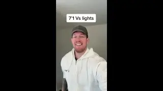 These lights are such a headache! 🥲 