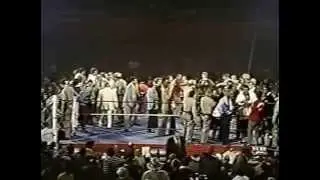 42  Али – Багнер. 1 Бой (14.02.1973)