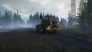 SnowRunner OST: Yukon Ambiance