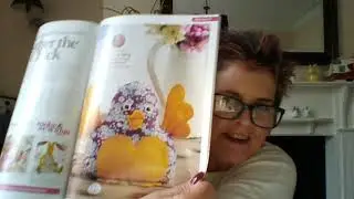 Sew Magazine - April -Fab Patterns and Easter Things to Make