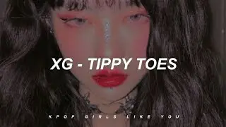 XG - Tippy Toes // (Sub Español)