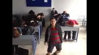 Cengelkoy Lisesi-Harlem Shake 10-AD