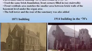 History of the Unitarian Universalist Church of Urbana-Champaign