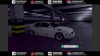 [CAR TUNE : Project] Showroom upgrade and car lot testing