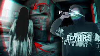 Я Застрял в ЗАБРОШЕННОМ ПРИЮТЕ с ПРИЗРАКОМ Девочки | Mental hospital IV