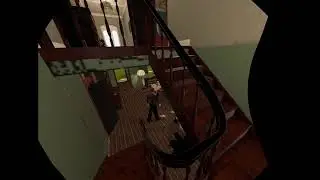 House by the Railroad (VR) - Alpha