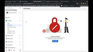 Виды банов Фейсбук/ЗРД,Полиси,Риск Пеймент, чекпоинт/ПЗРД  и тд.