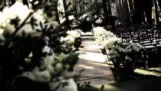 Trailer casamento de Alessandra e Andrew