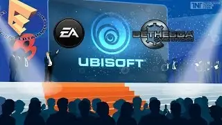 ملخص مؤتمرات Bethesda , EA , Ubisoft فى E3 2015