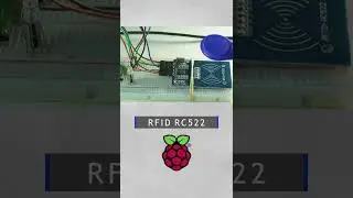 Control de acceso RFid con Raspberry Pi Pico 