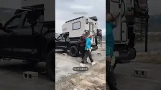 A genius guy has surprised the motorhome market!