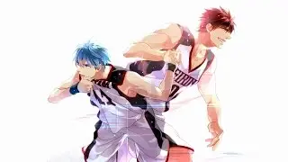 Kuroko no Basket AMV - Up In The Air