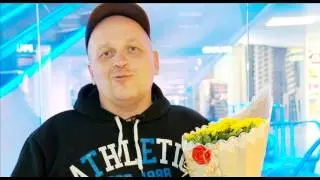 Сергей Кузнецов поздравляет с 8 марта! #запискибеременного