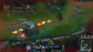S9  Ranked League of legends Full Soraka Gameplay/With Songs