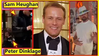 Sam Heughan Wins Again and Sophie Skelton Talks Secrets