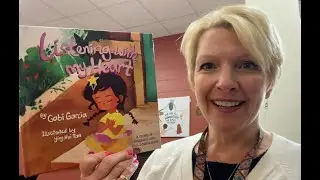 Mrs  Garcia Reads Listening With My Heart by Gabi Garcia