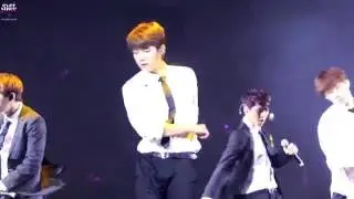 160723 BAIDU NUOMI MUSIC FESTIVAL - 내꺼하자 VER.성열