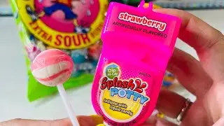 Splash Potty Candy 